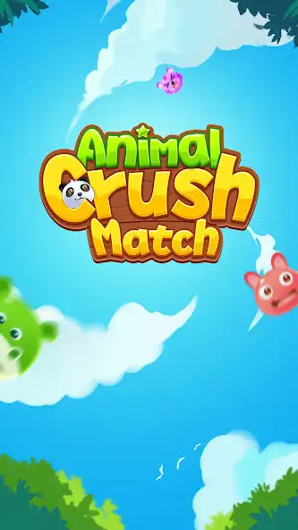 Play Animal Crush Match  and enjoy Animal Crush Match with UptoPlay