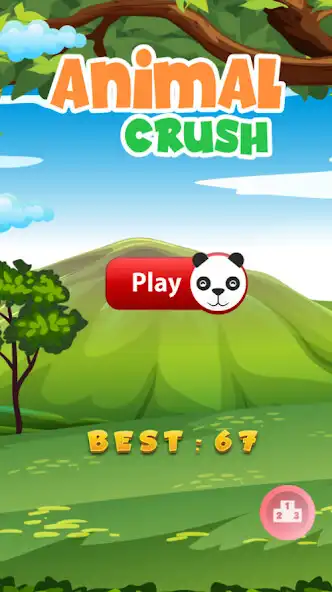 Play Animal Crush Puzzle  and enjoy Animal Crush Puzzle with UptoPlay