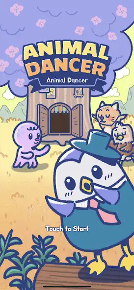 Play Animal Dancer!  and enjoy Animal Dancer! with UptoPlay