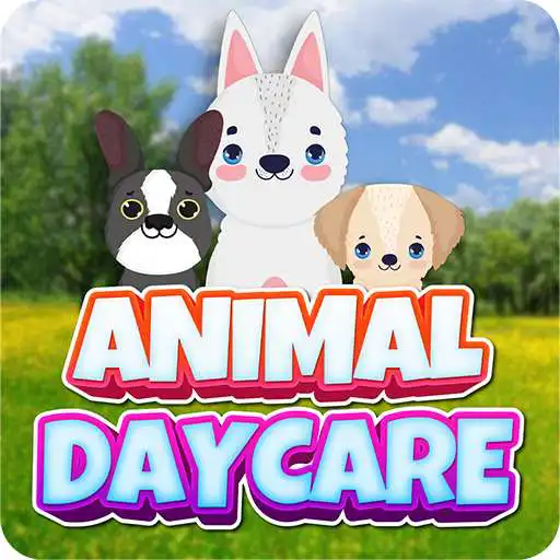 Play Animal Daycare: Pet Vet & Grooming Games APK