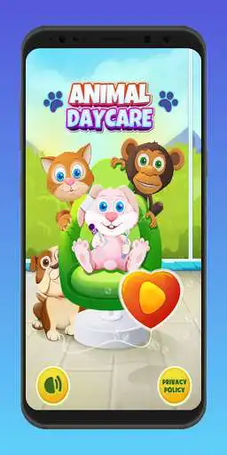 Play Animal Daycare: Pet Vet & Grooming Games  and enjoy Animal Daycare: Pet Vet & Grooming Games with UptoPlay