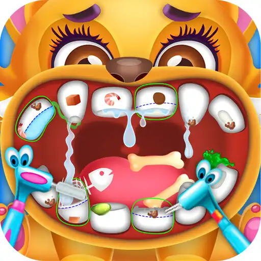 Play Animal Dentist Game For Kids APK Play Animal Dentist Game For Kids APK