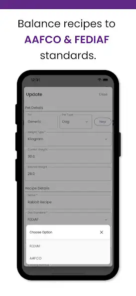 Play Animal Diet Formulator as an online game Animal Diet Formulator with UptoPlay