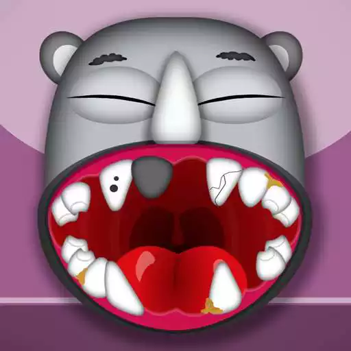 Play Animal Doctor – Emergency Dentist Game APK