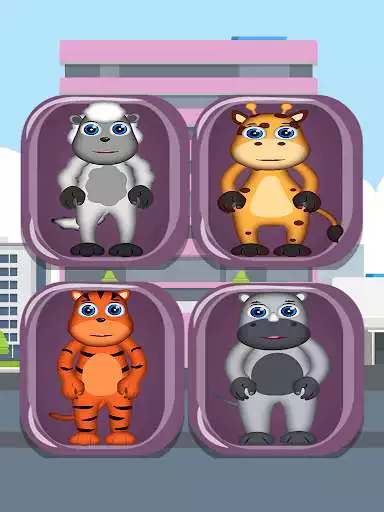 Play Animal Doctor – Emergency Dentist Game as an online game Animal Doctor – Emergency Dentist Game with UptoPlay