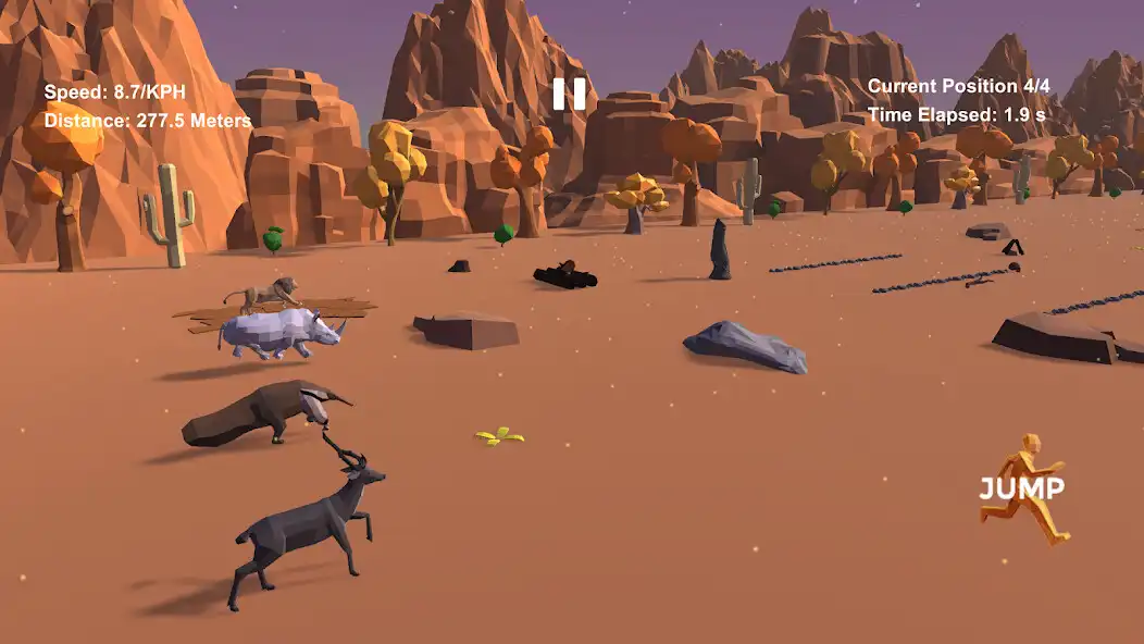 Play Animal Drag Racing  and enjoy Animal Drag Racing with UptoPlay