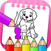 Free play online Animal Drawing Book APK