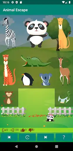 Play Animal Escape