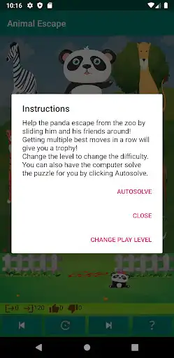 Play Animal Escape