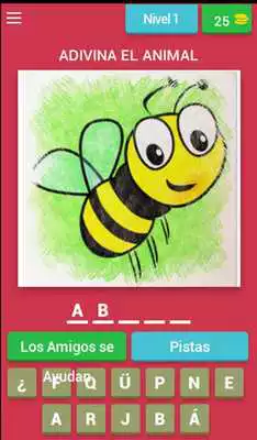 Play Animales Juego Quiz