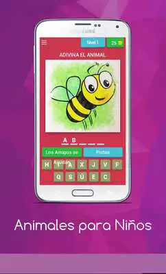 Play Animales Juego Quiz
