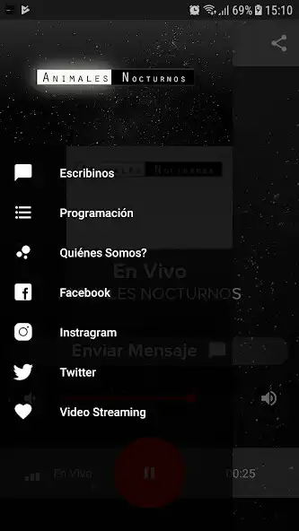 Play Animales Nocturnos as an online game Animales Nocturnos with UptoPlay