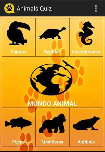 Play Animales trivial  and enjoy Animales trivial with UptoPlay