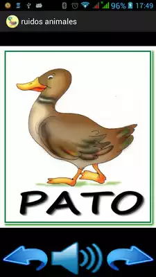 Play Animales y sus sonidos