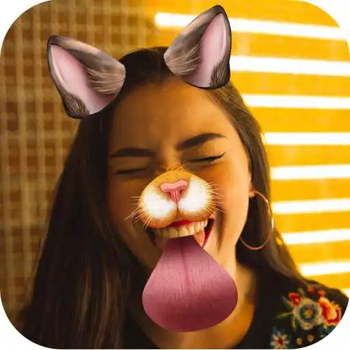 Play Animal Face Mask Photo Editor - Wallpapers APK