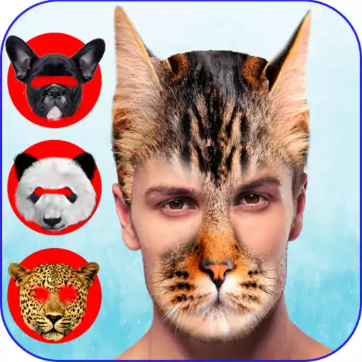 Play Animal Face Photo Editor APK