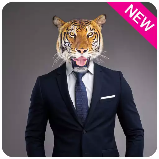 Free play online Animal Face Photo Maker  APK