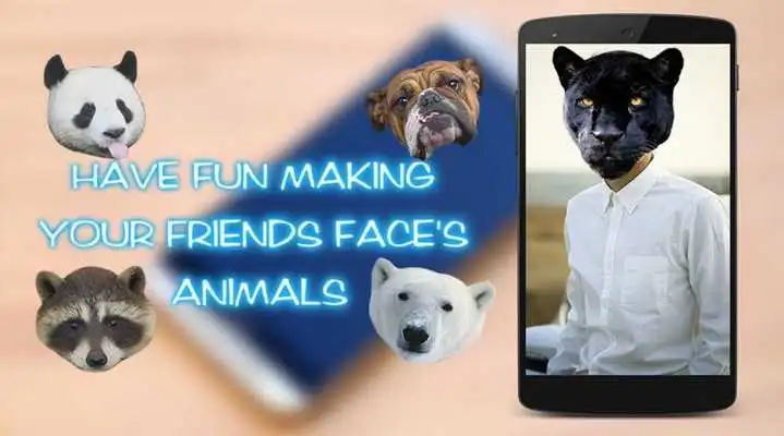 Play Animal Face Pro