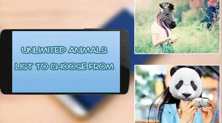 Play Animal Face Pro