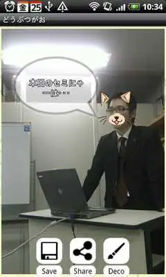 Play Animal Face