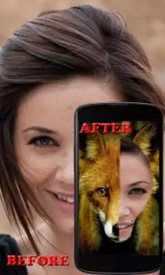 Play Animal Faces - Face Morphing