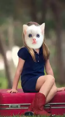 Play Animal Faces - Face Morphing