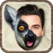 Free play online Animal Faces Photo Editor APK
