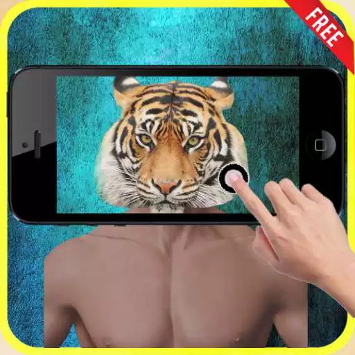Free play online Animal Face Swap APK