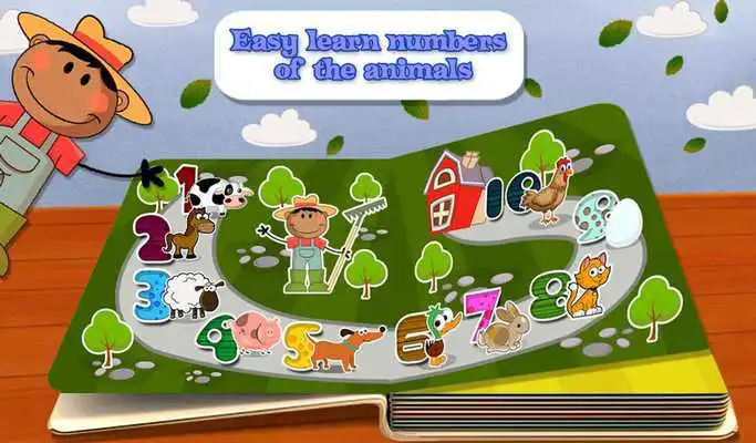 Play Animal Farm For Toddlers