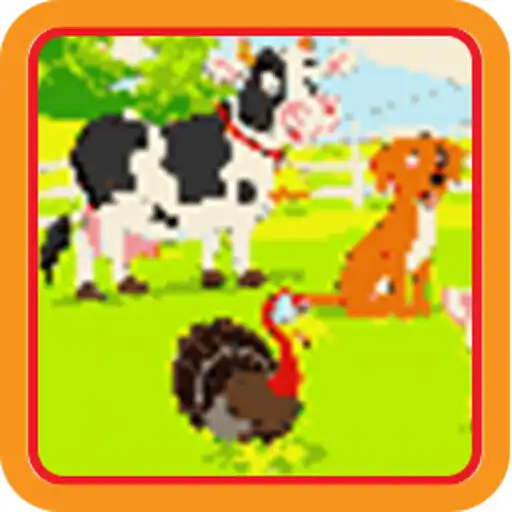 Play Animal Farm Pixel Art APK Play Animal Farm Pixel Art APK