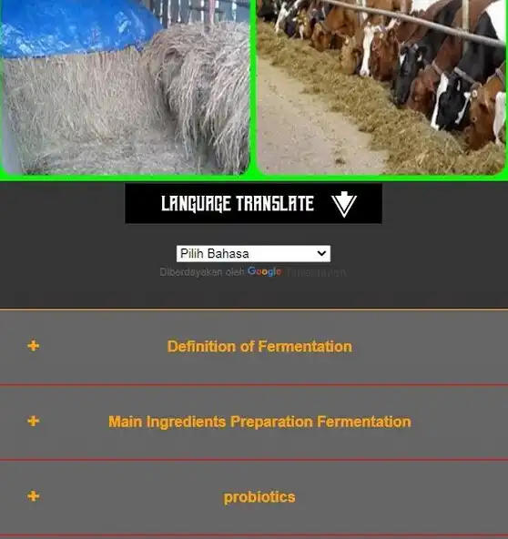 Play animal feed fermentation  and enjoy animal feed fermentation with UptoPlay