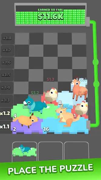 Play Animal Fever Clicker  and enjoy Animal Fever Clicker with UptoPlay