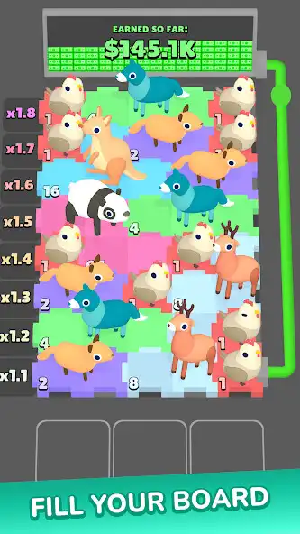 Play Animal Fever Clicker as an online game Animal Fever Clicker with UptoPlay