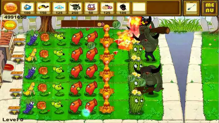 Play Animal Fight