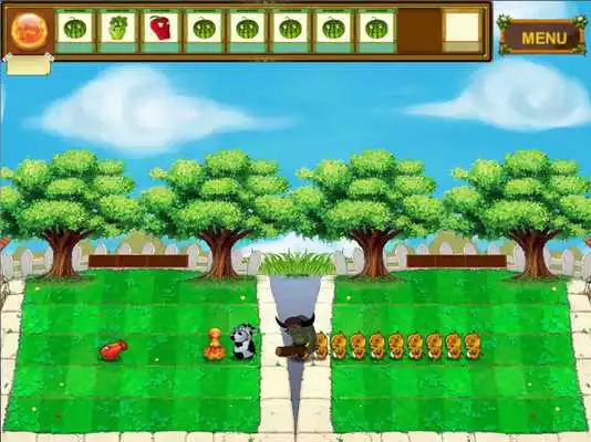 Play Animal Fight