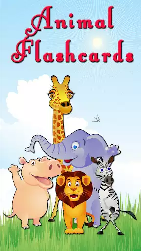 Play Animal Flashcards (By Shemetenga)  and enjoy Animal Flashcards (By Shemetenga) with UptoPlay