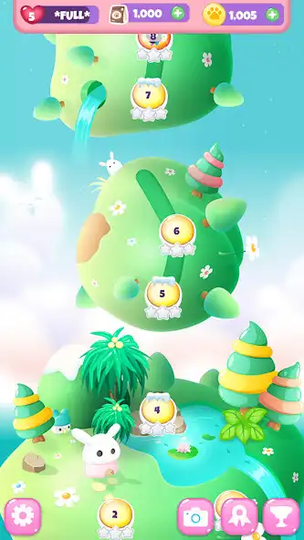 Play Animal Friend as an online game Animal Friend with UptoPlay