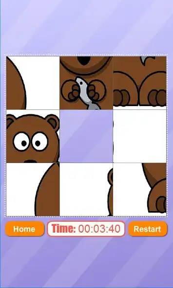 Play Animal Friends - Friends in the Forest as an online game Animal Friends - Friends in the Forest with UptoPlay