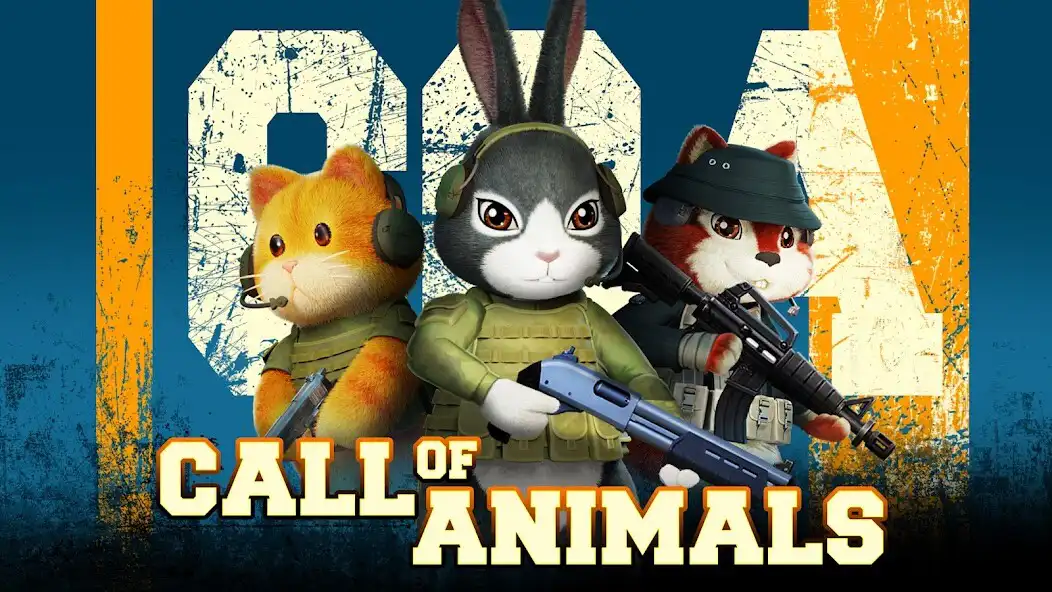 Play Animal Furry Guns  and enjoy Animal Furry Guns with UptoPlay
