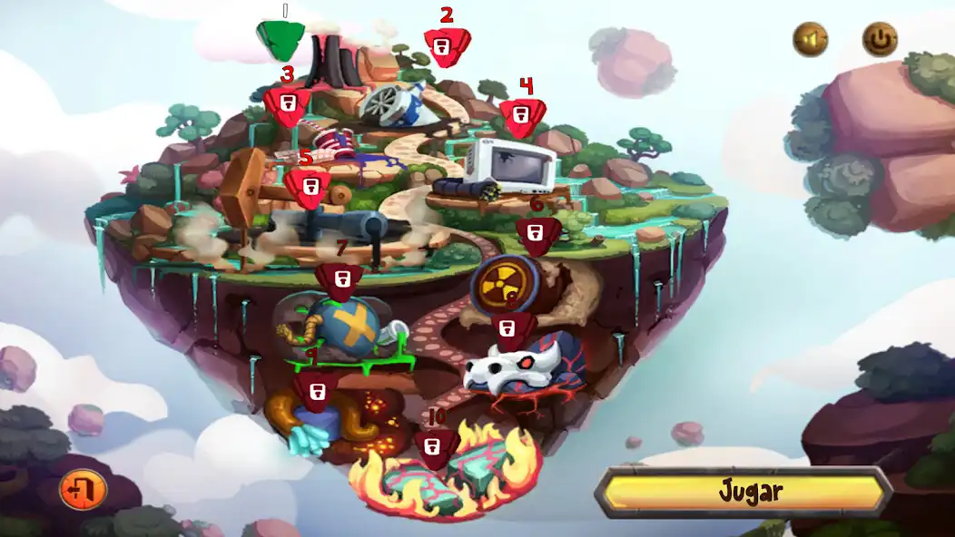 Play Animal Fury Destination  and enjoy Animal Fury Destination with UptoPlay