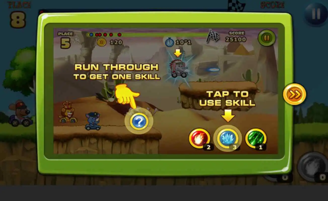 Play Animal Game