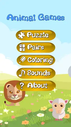 Play Animal Games - Puzzle Sounds  and enjoy Animal Games - Puzzle Sounds with UptoPlay