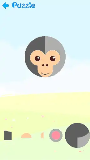Play Animal Games - Puzzle Sounds as an online game Animal Games - Puzzle Sounds with UptoPlay