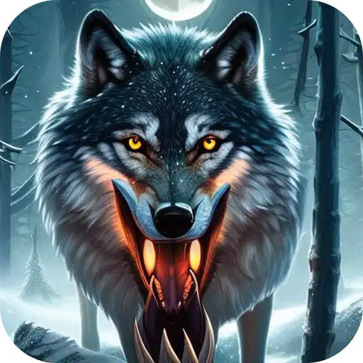 Play Animal Games - Wolf Simulator APK