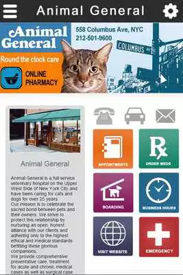 Play Animal General