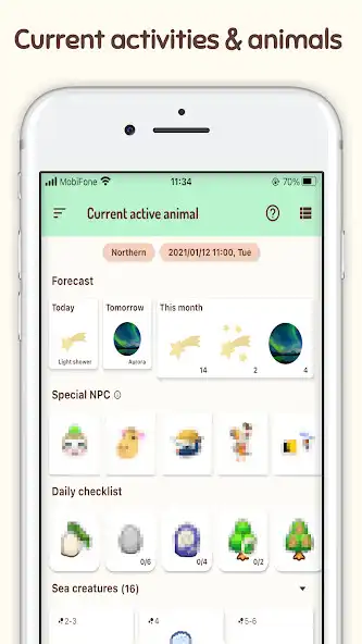 Play Animal Guide for ACNH  and enjoy Animal Guide for ACNH with UptoPlay