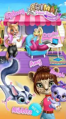 Play Animal Hair Salon Australia