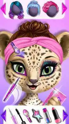 Play Animal Hair Salon Australia