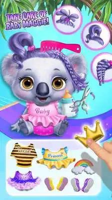 Play Animal Hair Salon Australia