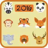 Free play online Animal Head Games Link 2017 APK